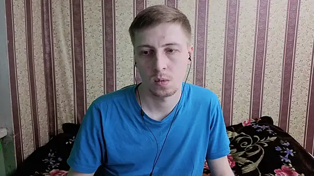 Вебкам-шоу Darien_Brown