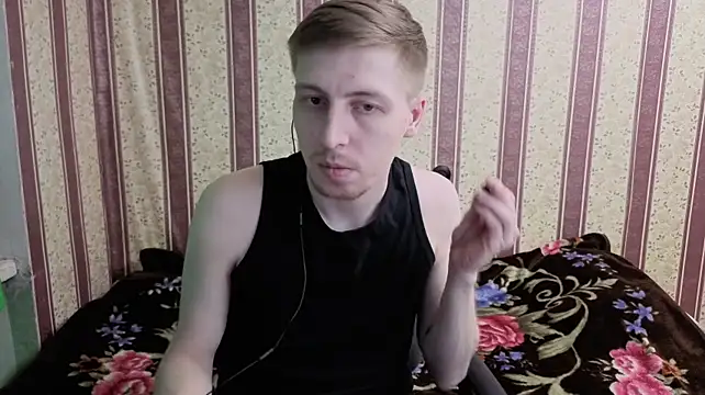 Darien_Brown Pertunjukan Webcam