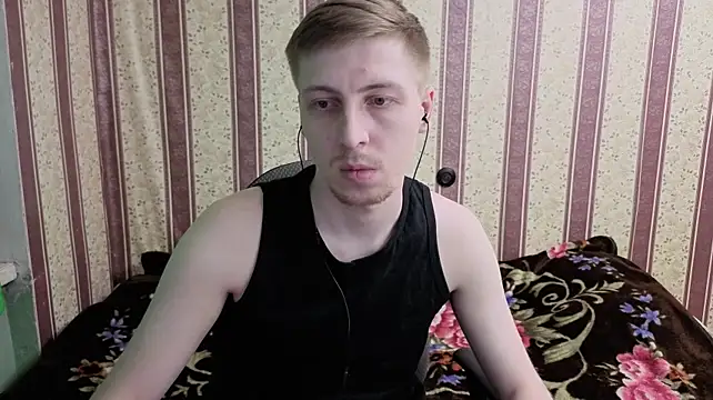 Darien_Brown Шоу с уебкамера