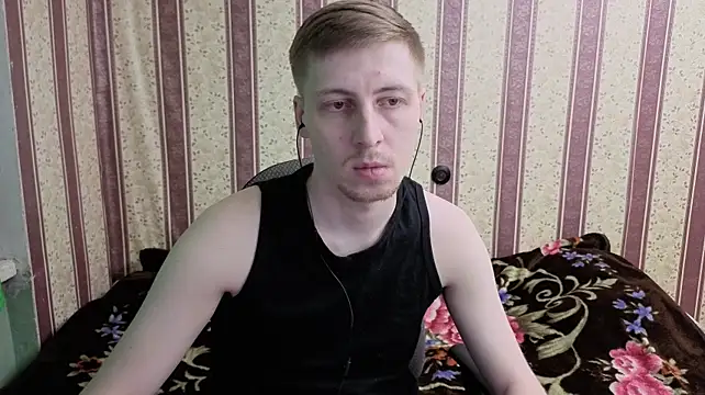 הופעת וובקאם של Darien_Brown