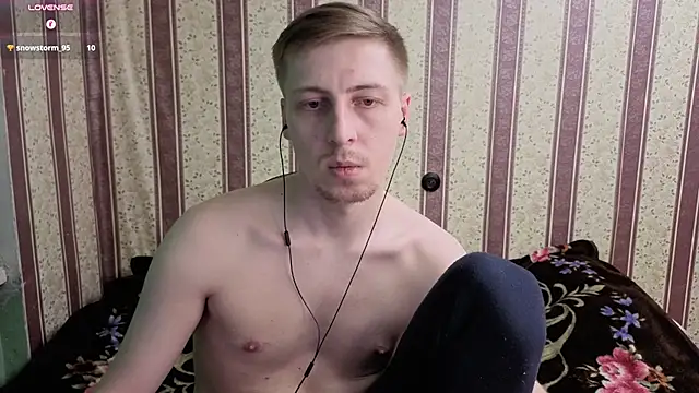 Show Webcam de Darien_Brown