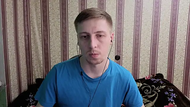 Pokazy przed kamerką – Darien_Brown