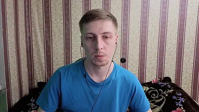 הופעת וובקאם ש ל Darien_Brown