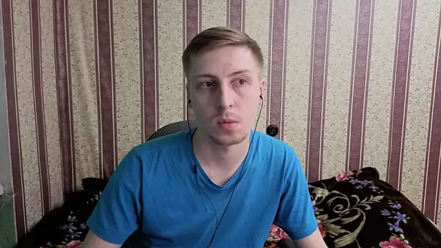 Darien_Brown Pertunjukan Webcam