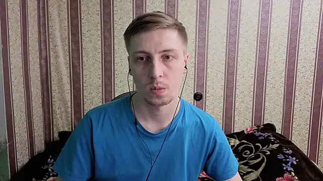 Darien_Brown Pertunjukan Webcam