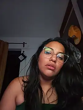 Webkamerová show marypaula