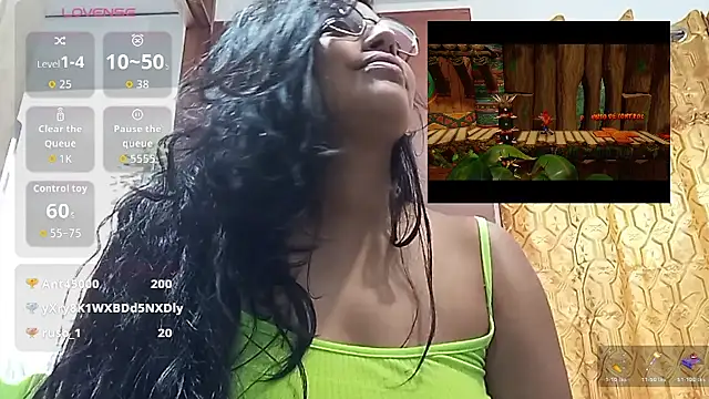 marypaula live XXX chat