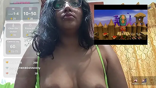 marypaula's Webcam Show