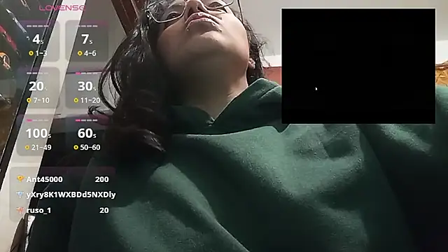 marypaula Webcam-Show