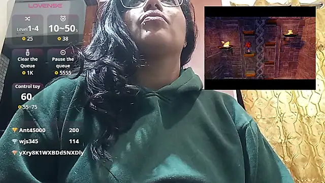 marypaula 웹캠 쇼
