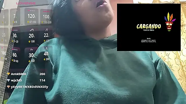 marypaula 网络视讯表演