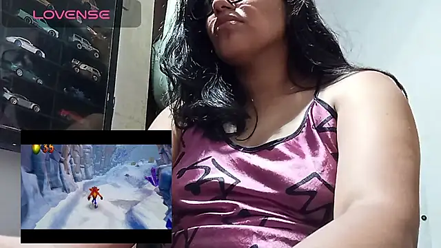 marypaula Show in webcam