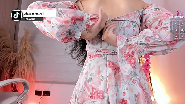 Sembang XXX Secara Langsung Alexandra_ra