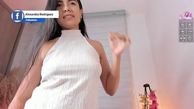 Alexandra_raのライブXXXチャット