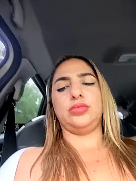 Show de sammyqueenx21 na webcam