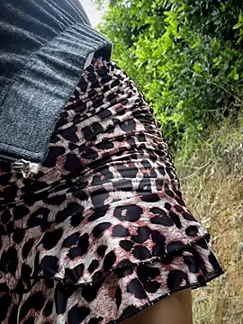 Pokazy przed kamerką – sammyqueenx21
