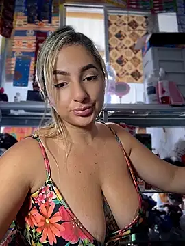Show de sammyqueenx21 na webcam