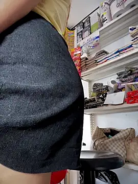 Show Webcam de sammyqueenx21