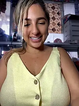 Pokazy przed kamerką – sammyqueenx21