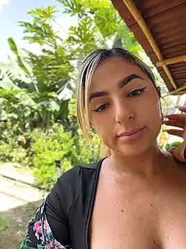 Pertunjukan Kamera Web sammyqueenx21