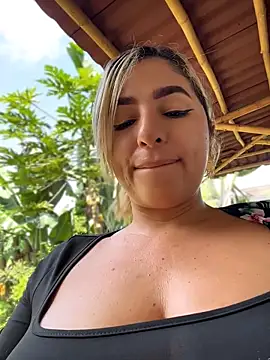 Webkamerová show sammyqueenx21