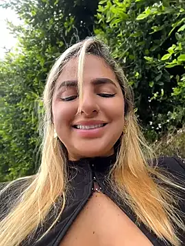 Show de webcam de sammyqueenx21