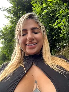 Show de webcam de sammyqueenx21