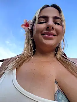 sammyqueenx21 Adlı Modelin Web Kamerası Şovu