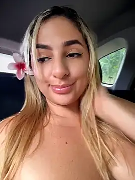 sammyqueenx21n Webbikameraesitys