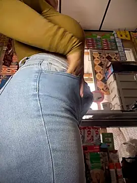 Webkamerová show sammyqueenx21