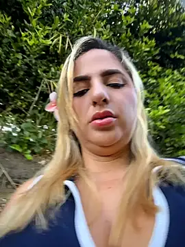 sammyqueenx21n Webbikameraesitys