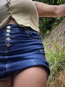 sammyqueenx21 Webcam Show