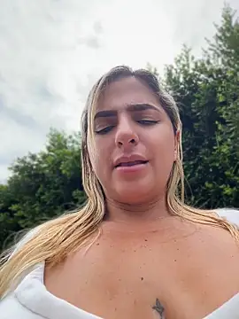 โชว์เว็บแคมของ sammyqueenx21
