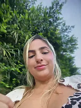 Show webcam de sammyqueenx21