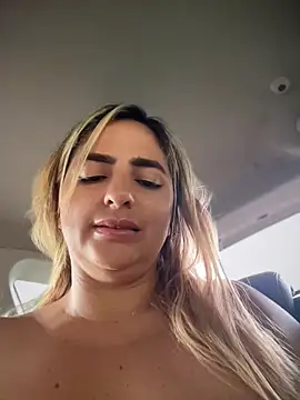 Pokazy przed kamerką – sammyqueenx21