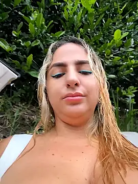 sammyqueenx21 Adlı Modelin Web Kamerası Şovu