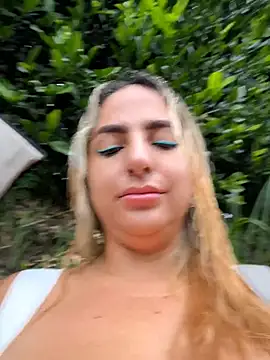sammyqueenx21 网络视讯表演