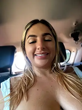 Show Webcam de sammyqueenx21