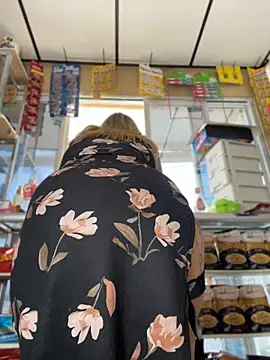 Pokazy przed kamerką – sammyqueenx21