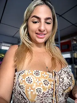 Show webcam de sammyqueenx21