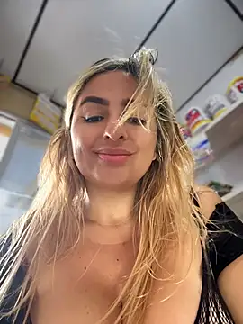 sammyqueenx21 Webcam-Show
