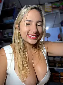 Show Webcam de sammyqueenx21