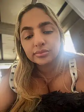 Show de webcam de sammyqueenx21