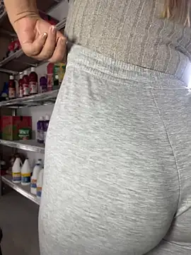 Show webcam de sammyqueenx21