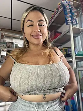 Pertunjukan Kamera Web sammyqueenx21