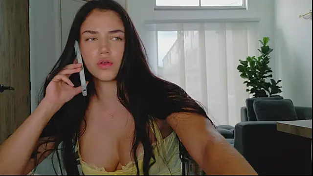 GrettaBenett 라이브 XXX 채팅