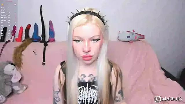 Show de webcam de HelenGoat