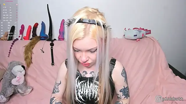 HelenGoat 网络视讯表演