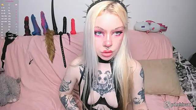 HelenGoat Cameră chat live