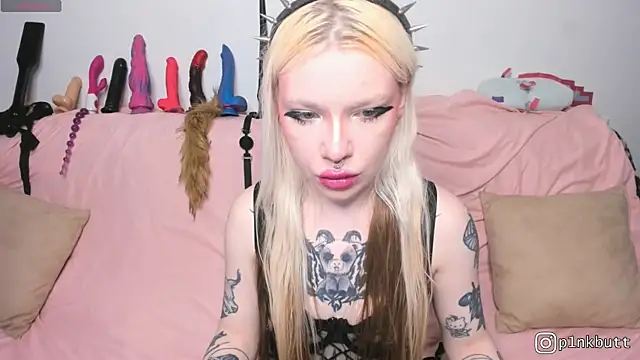 HelenGoat – live chatrum